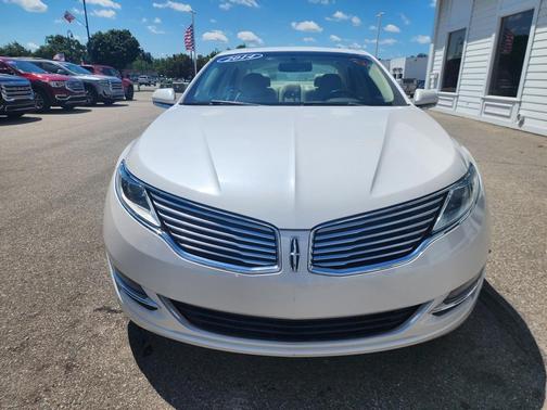 2014 Lincoln MKZ