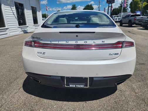 2014 Lincoln MKZ