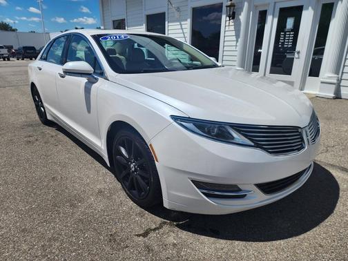 2014 Lincoln MKZ