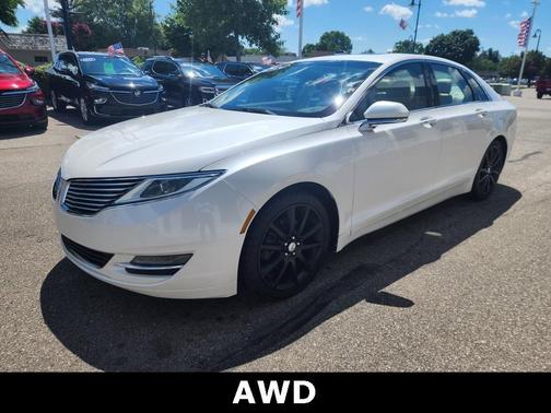 2014 Lincoln MKZ