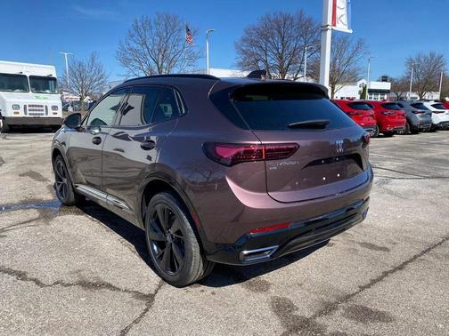 2025 Buick Envision Sport Touring