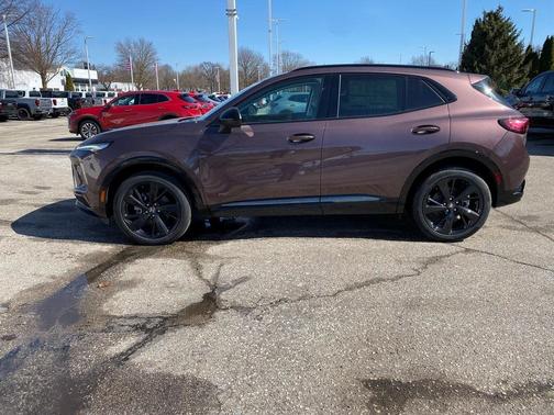 2025 Buick Envision Sport Touring