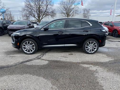 2025 Buick Envision Avenir