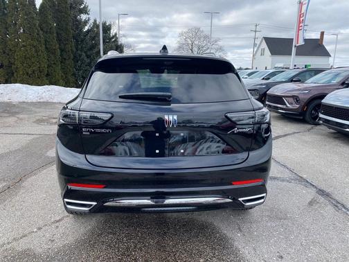 2025 Buick Envision Avenir
