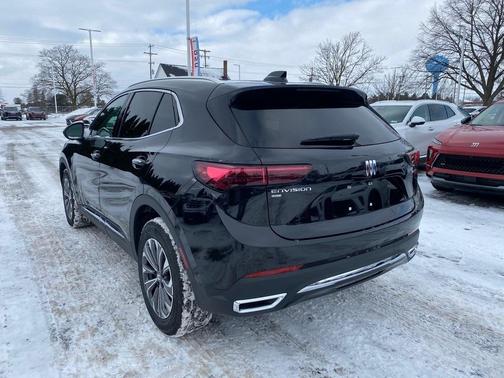 2025 Buick Envision Preferred