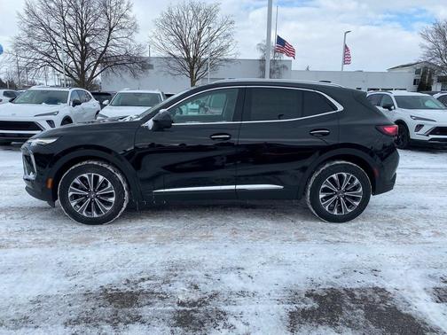 2025 Buick Envision Preferred