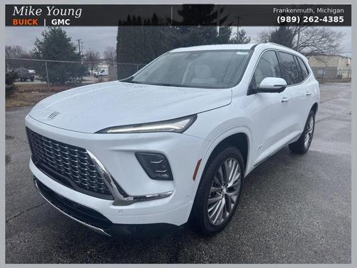 2026 Buick Enclave Avenir