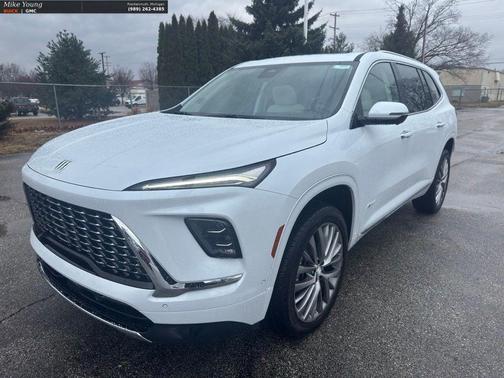 2026 Buick Enclave Avenir