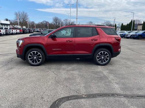 2025 GMC Terrain Elevation