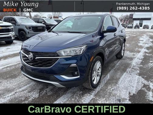 2023 Buick Encore GX Preferred
