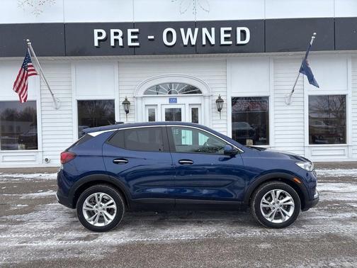 2023 Buick Encore GX Preferred