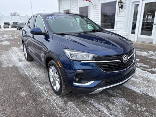 2023 Buick Encore GX Preferred
