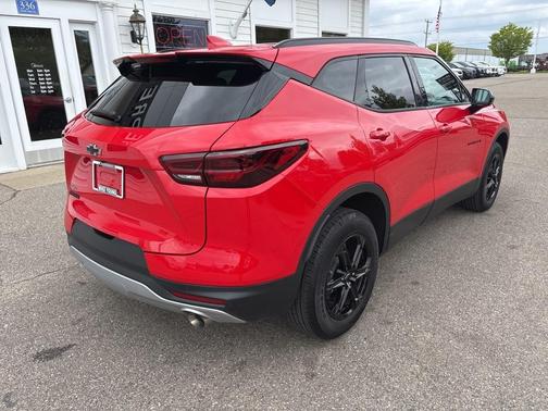 2024 Chevrolet Blazer LT