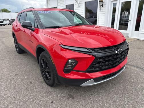 2024 Chevrolet Blazer LT