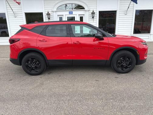 2024 Chevrolet Blazer LT