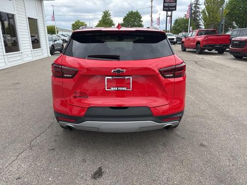 2024 Chevrolet Blazer LT
