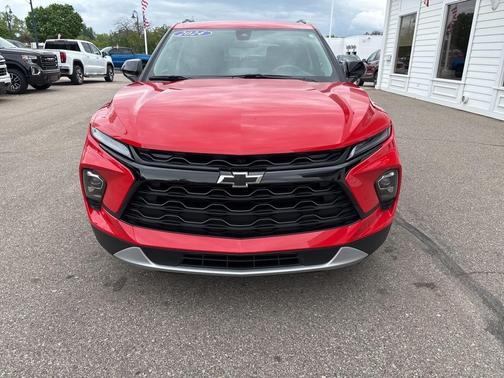 2024 Chevrolet Blazer LT