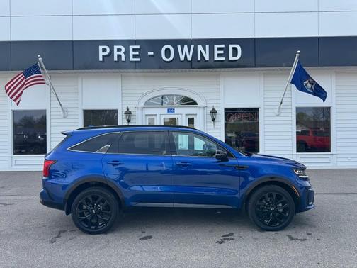 2021 Kia Sorento SX Prestige X-Line