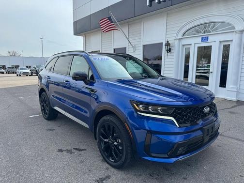2021 Kia Sorento SX Prestige X-Line