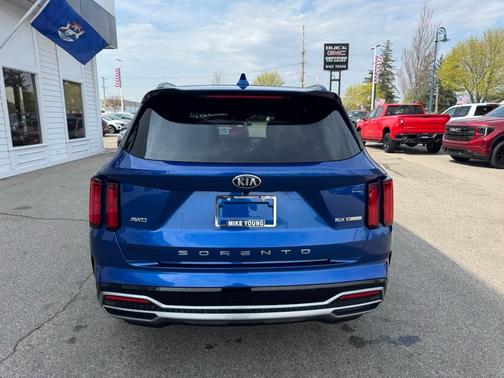 2021 Kia Sorento SX Prestige X-Line