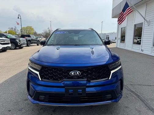 2021 Kia Sorento SX Prestige X-Line