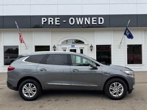 2020 Buick Enclave Premium