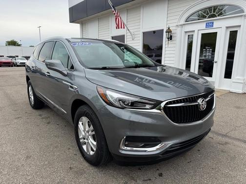 2020 Buick Enclave Premium
