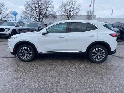 2026 Buick Envision Preferred