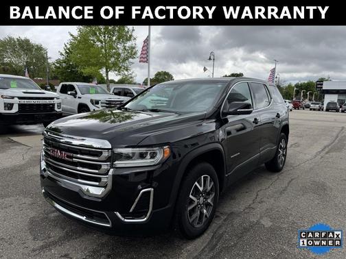2023 GMC Acadia SLE