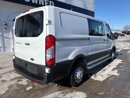 2023 Ford Transit-250 Base
