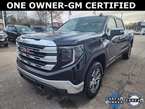 2023 GMC Sierra 1500 SLE