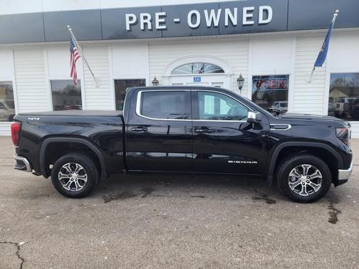 2023 GMC Sierra 1500 SLE