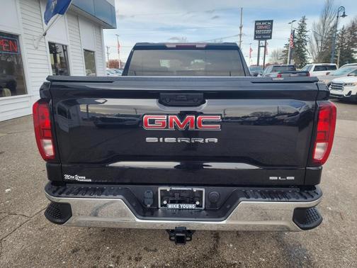 2023 GMC Sierra 1500 SLE
