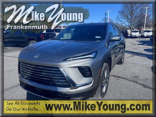 2026 Buick Enclave Preferred