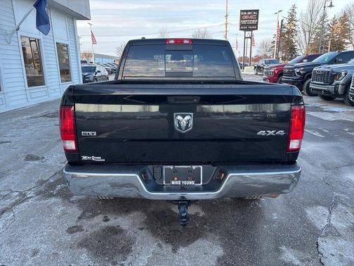 2018 RAM 1500 SLT