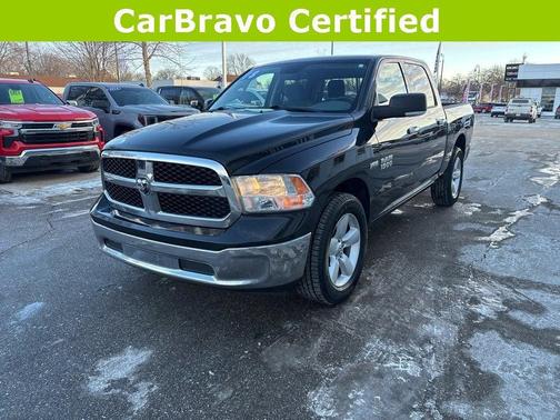 2018 RAM 1500 Big Horn