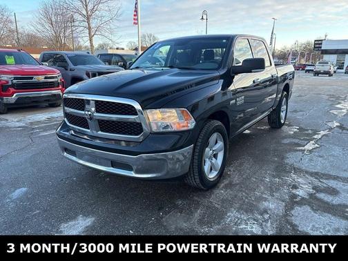 2018 RAM 1500 SLT