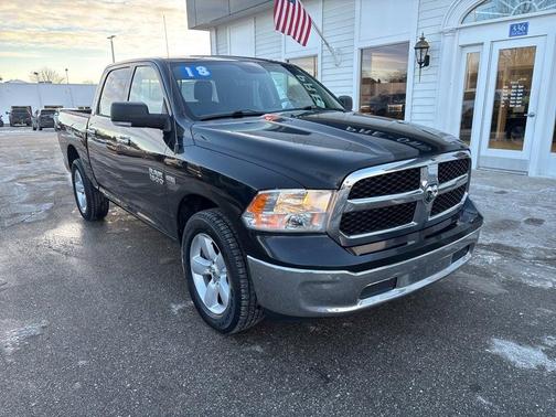2018 RAM 1500 SLT