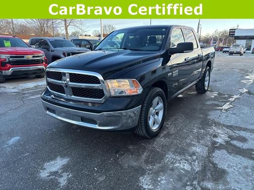 2018 RAM 1500 Big Horn