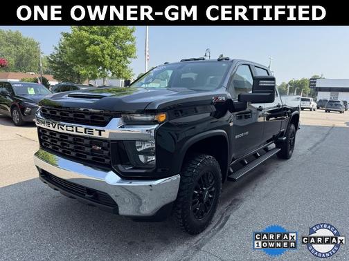 2023 Chevrolet Silverado 2500 LT