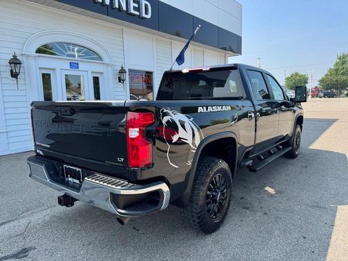 2023 Chevrolet Silverado 2500 LT