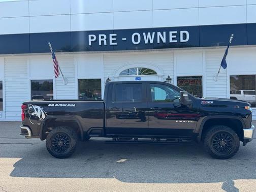 2023 Chevrolet Silverado 2500 LT