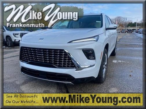 2026 Buick Enclave Avenir