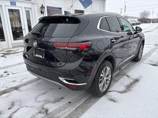 2023 Buick Envision Preferred