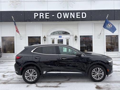 2023 Buick Envision Preferred