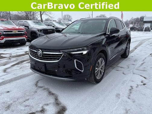 2023 Buick Envision Preferred