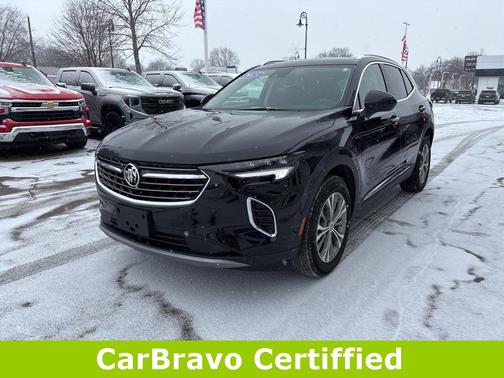 2023 Buick Envision Preferred