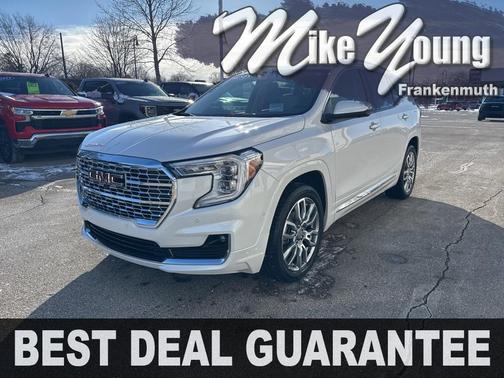 2023 GMC Terrain Denali