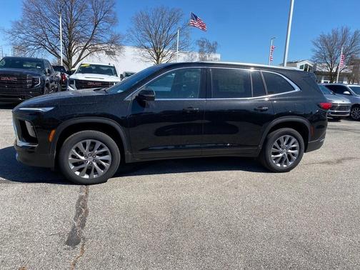 2025 Buick Enclave Preferred