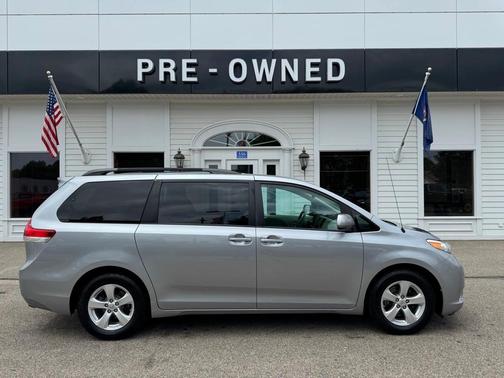 2013 Toyota Sienna